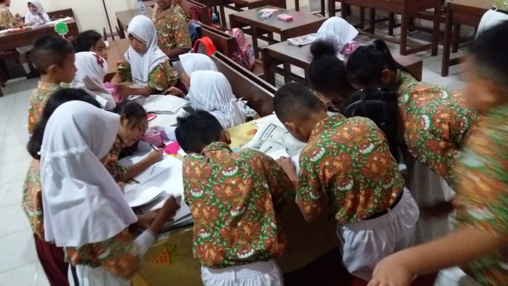 Kerja Kelompok