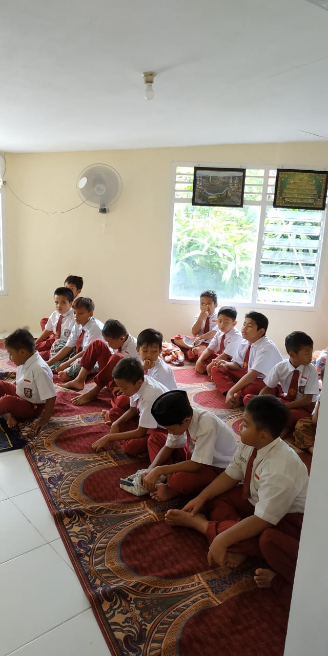 Jamaah Dhuha